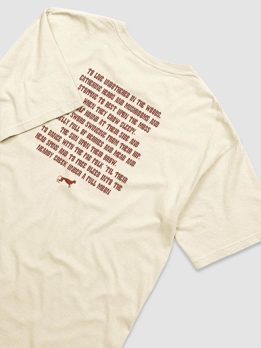 'Girls Only Want One Thing And It's Disgusting...' T Shirt (colours available) product image (4)