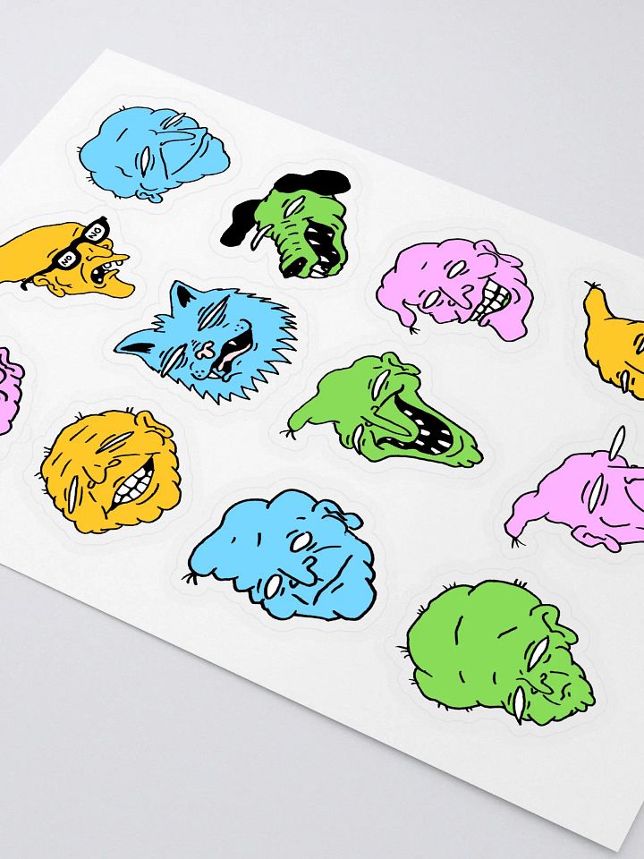 DOODLE STICKERS product image (2)
