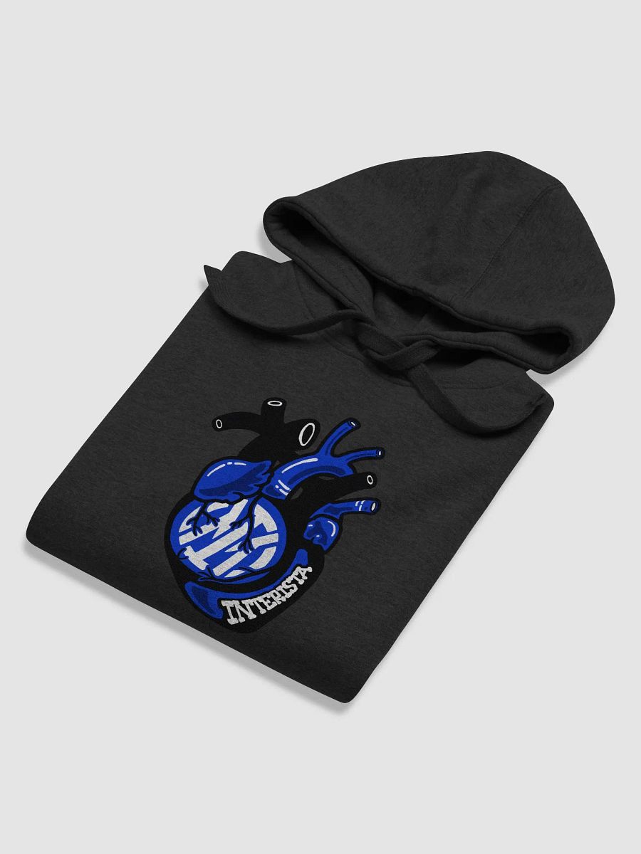 INTER Heart Premium Hoodie product image (6)