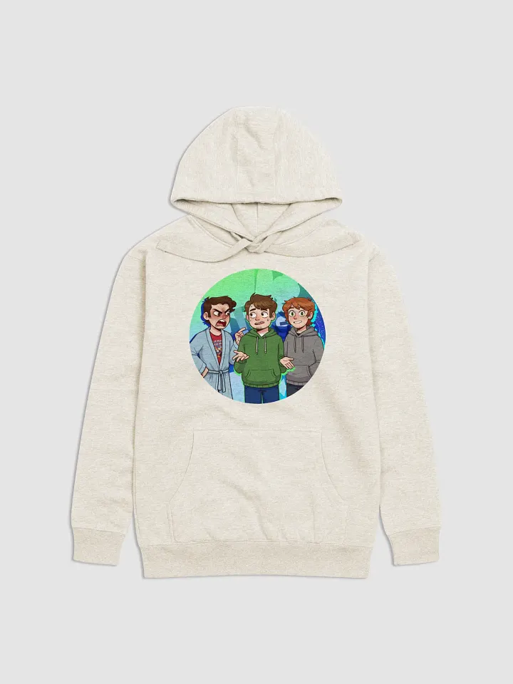 The Gex Boys Hoodie product image (1)