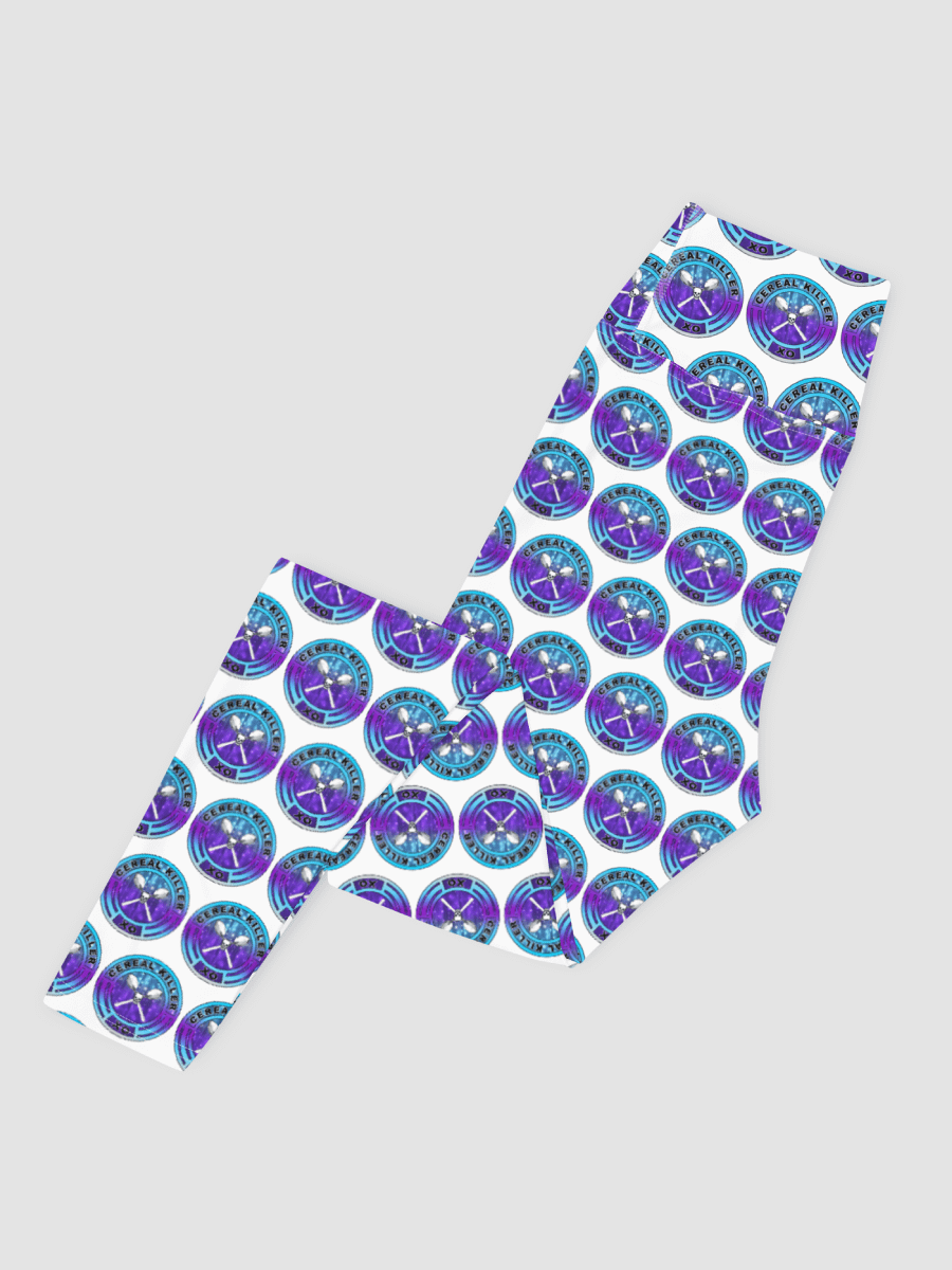 Slasher watching leggings product image (6)