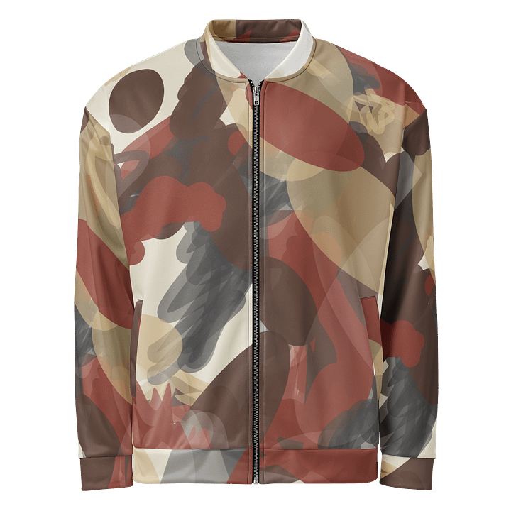 Chaos Infusion Bomber Jacket product image (1)
