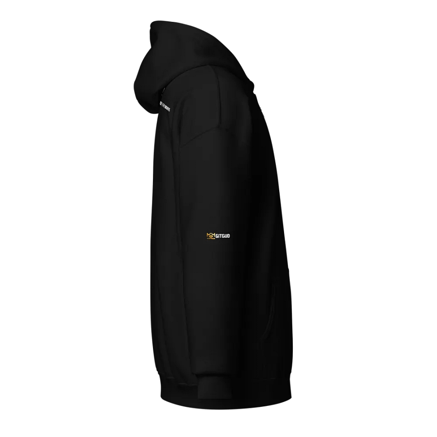 GitGud Zip Hoodie product image (3)