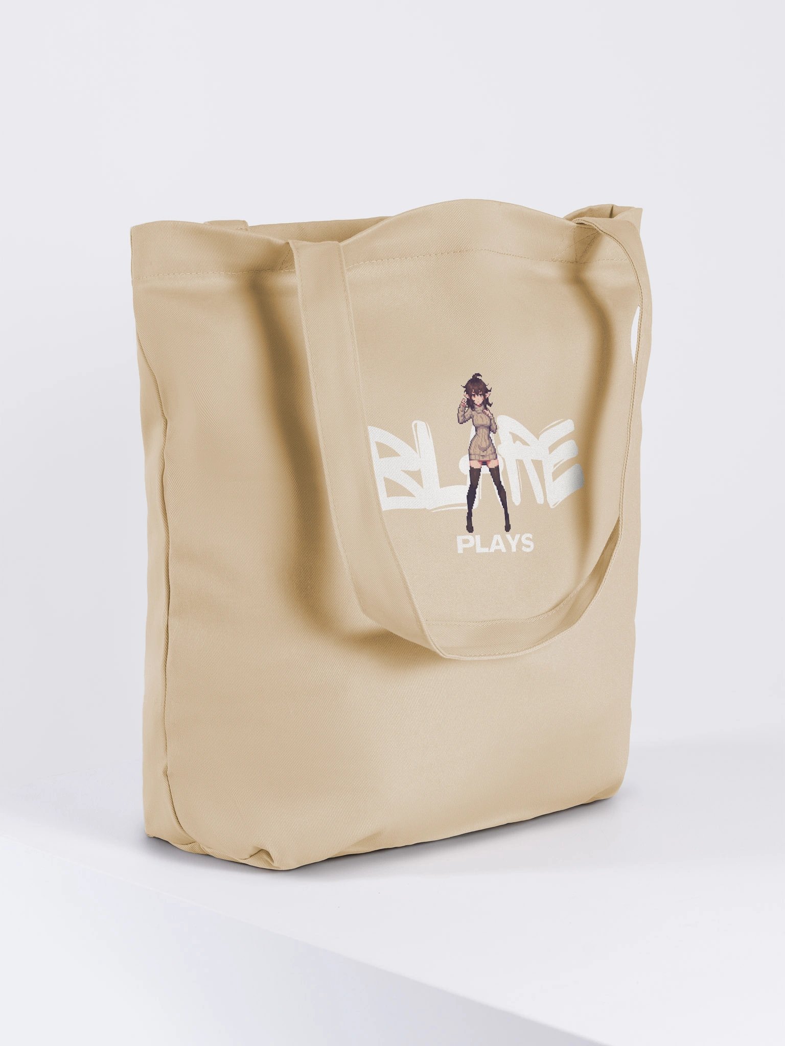 Blare Plays Style Tote Bag product image (4)