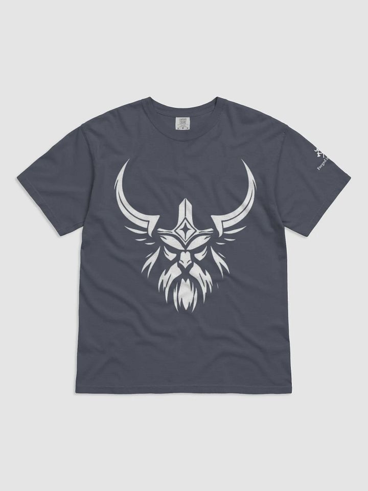Echoes Of Valhalla Men's Viking Warrior T-shirt product image (2)