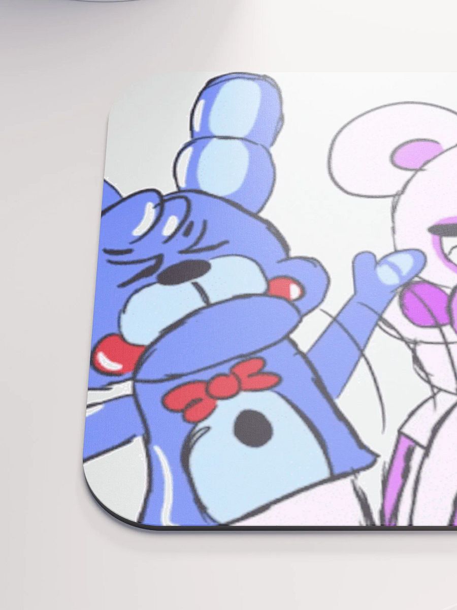 Funtime3Freddy3 Mousepad product image (6)