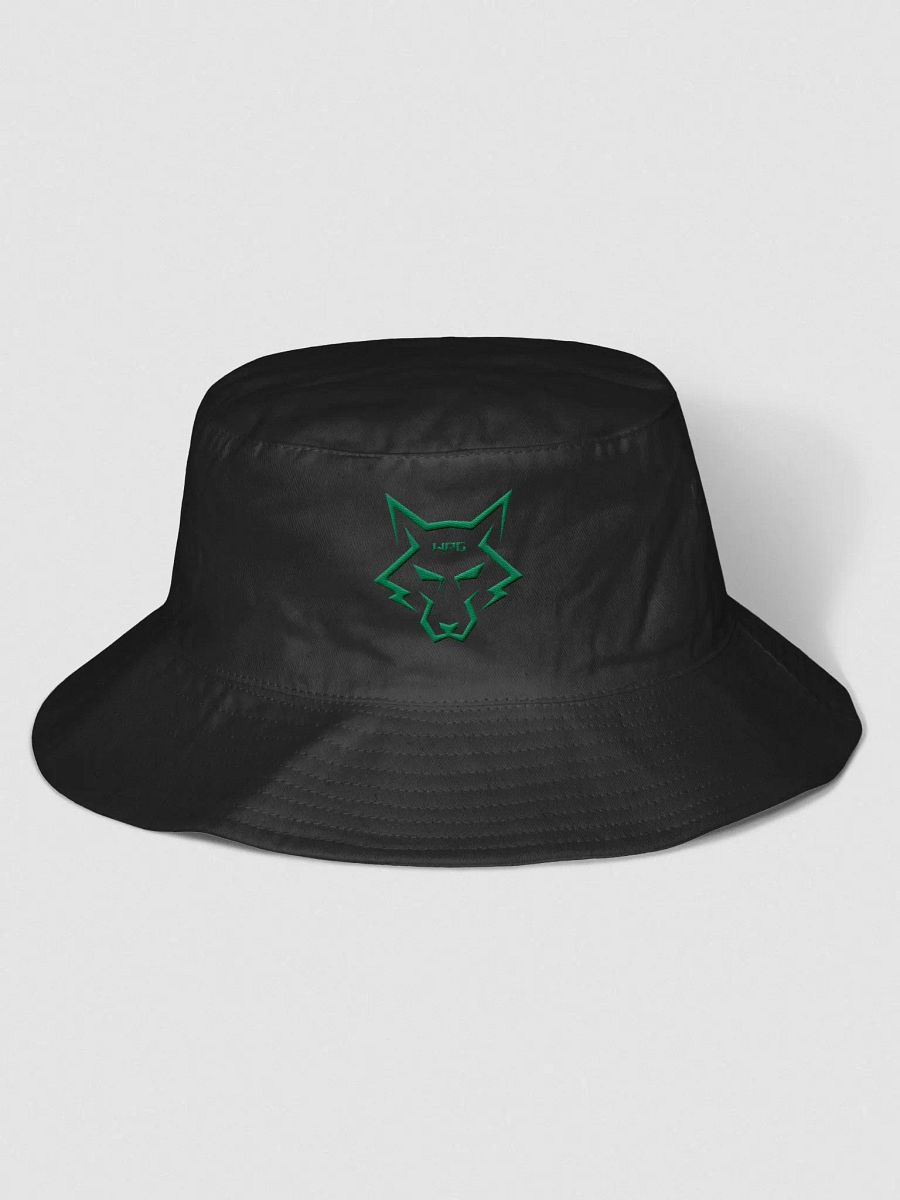 WPG Green Logo Bucket Hat product image (1)