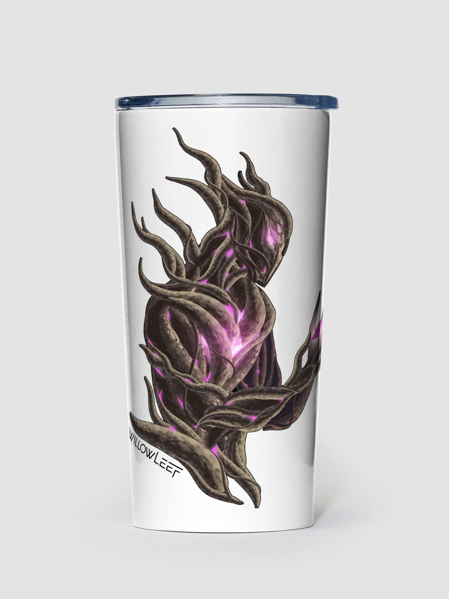 Pink Leef Protector Tumbler product image (2)