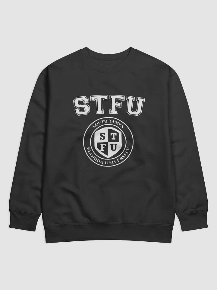 STFU Long Sleeve / Dark Colors product image (1)