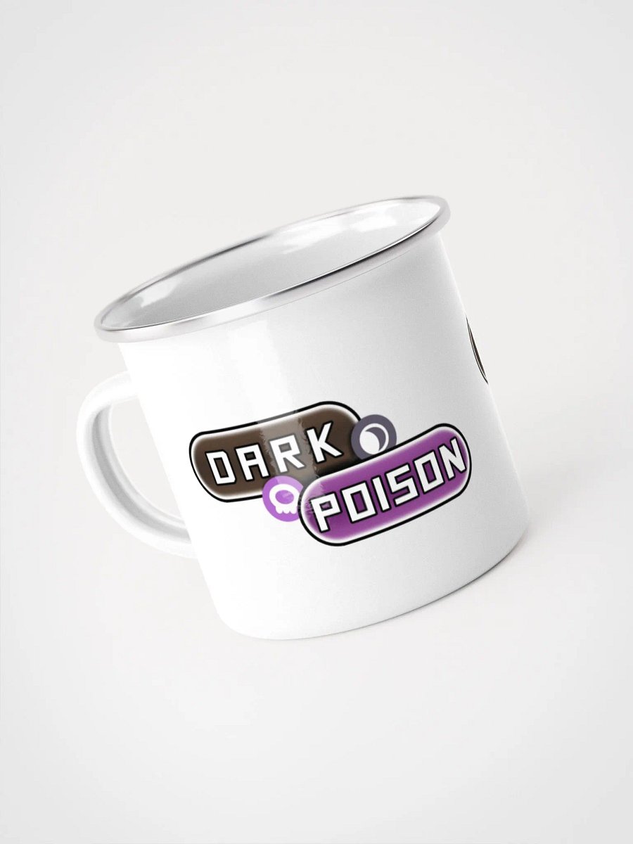 Enamel Dark/Poison Mug - XahoyGaming product image (4)