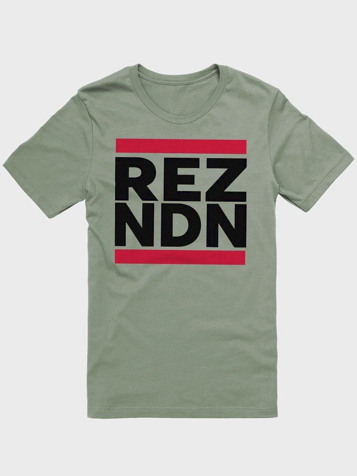 REZ NDN Soft tee product image (2)