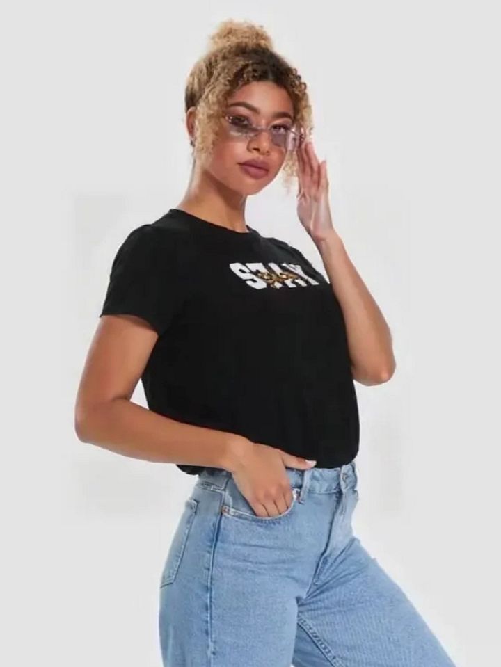 Women's Supersoft Relaxed Tee product image (1)