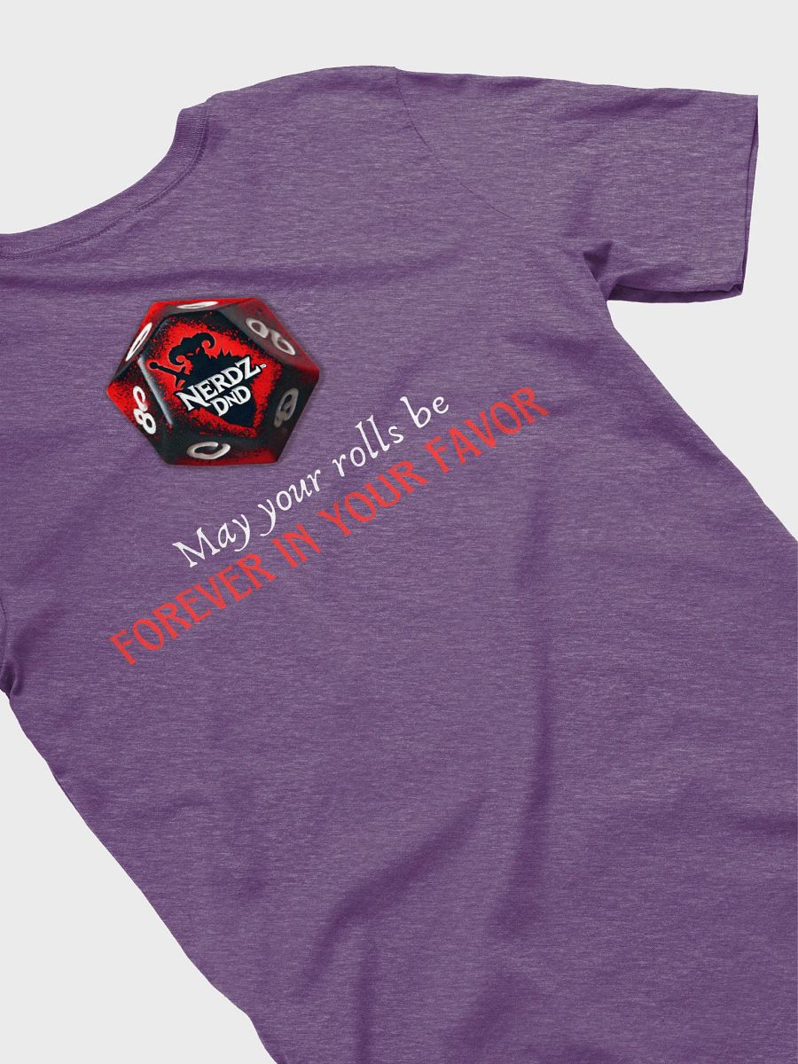 Women's Epic NERDZ DND Sword T-Shirt product image (39)