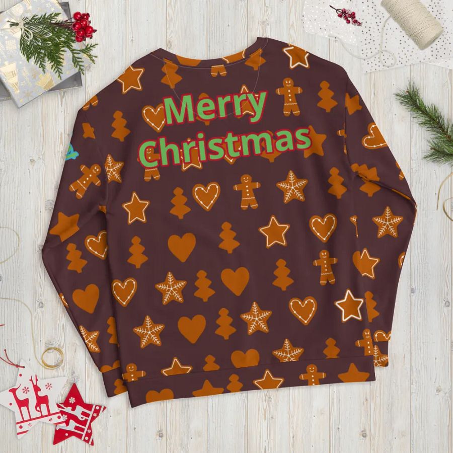 Ugly Christmas sweater product image (12)