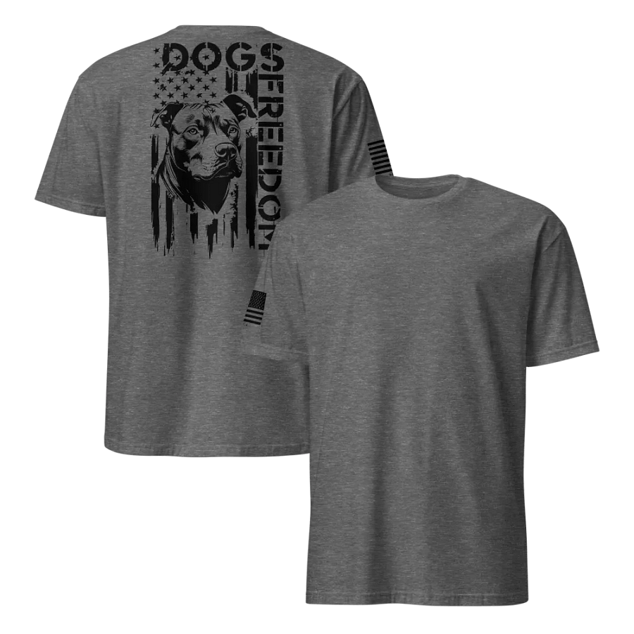 Dogs and Freedom: Pitbull product image (23)