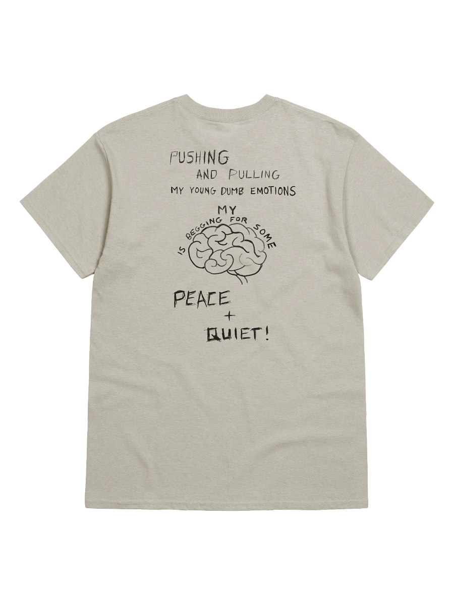 UNCOMFORTABLE! Photo T-Shirt product image (2)