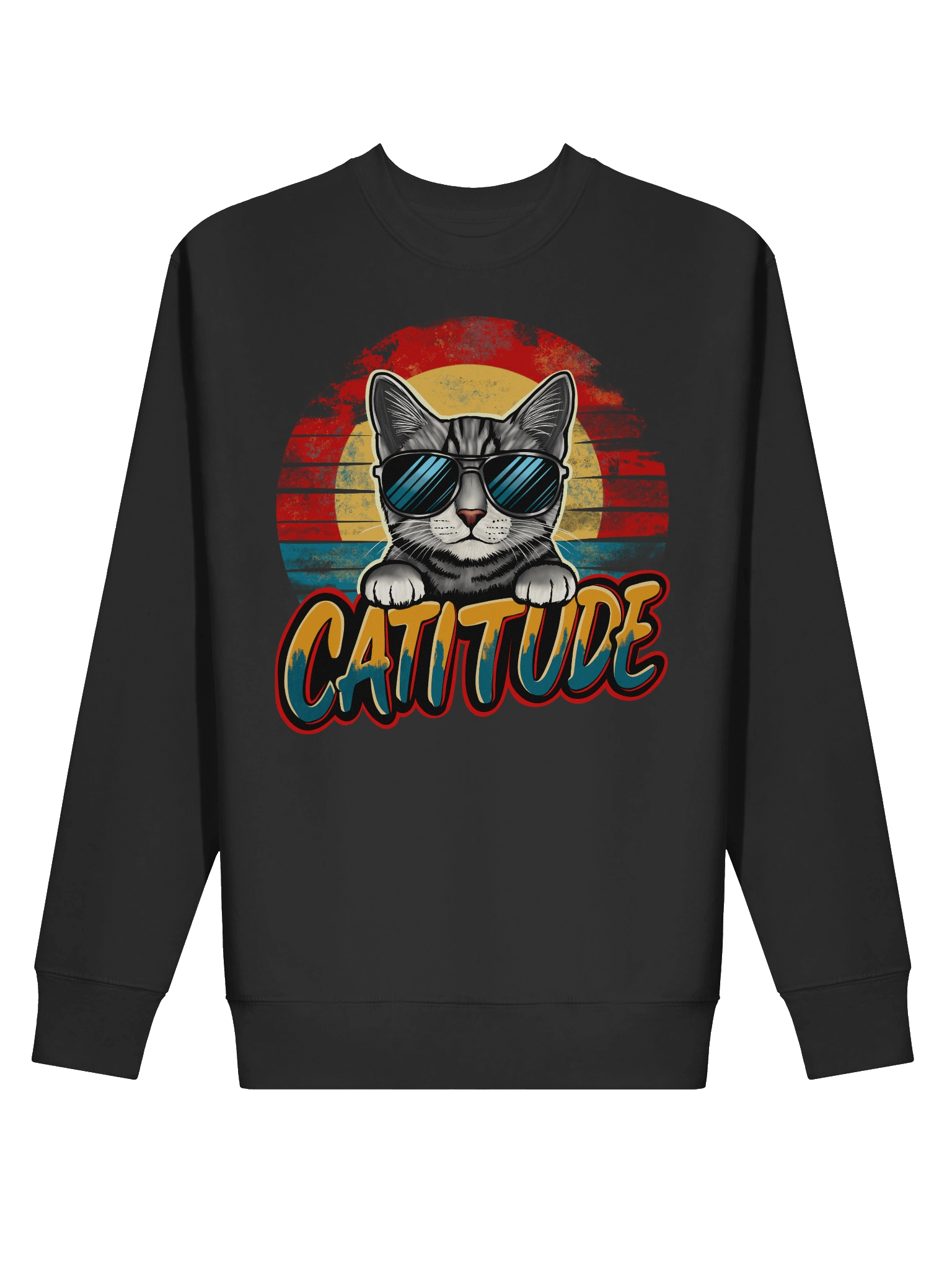 Catitude Sweatshirt product image (2)