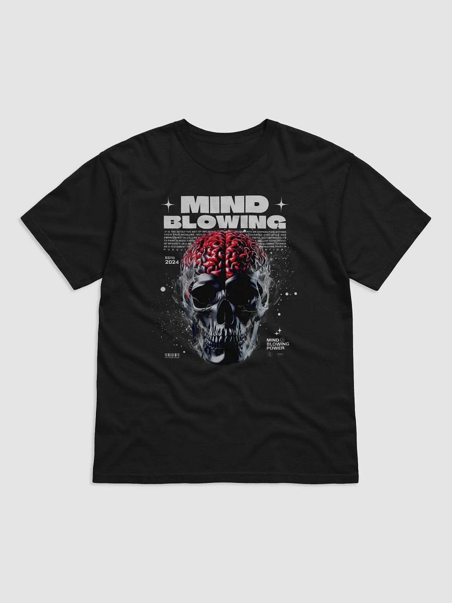 Mind Blowing T-Shirt product image (7)
