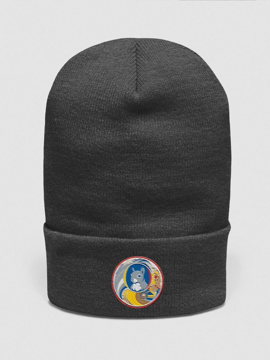 Da Vinvi Pooky Cuffed Beanie product image (1)