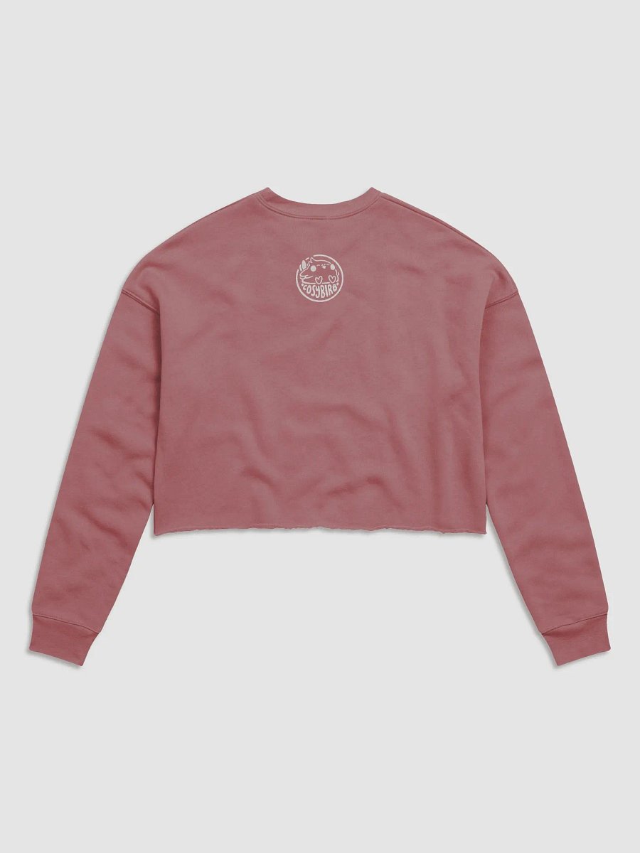 HECK. Crop Sweater product image (4)