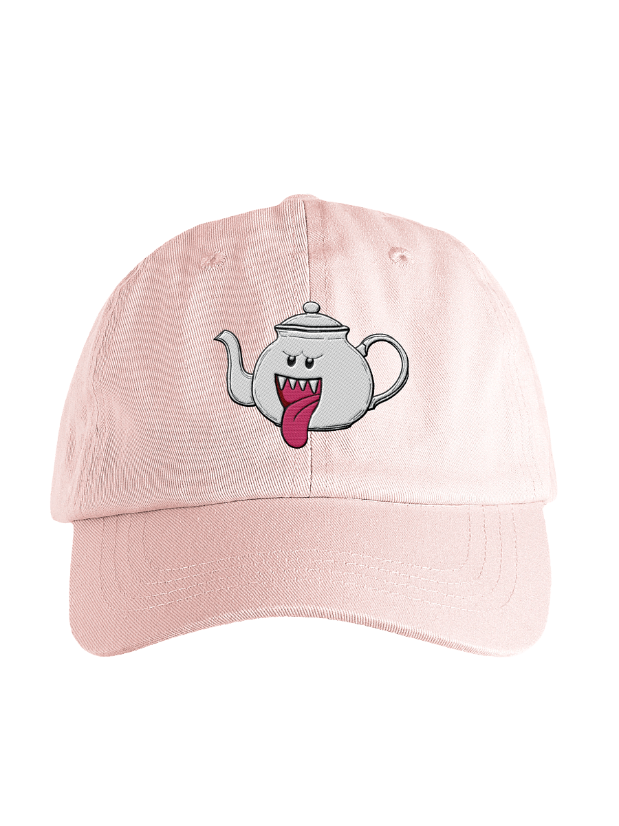 I Love Boo-Tea Embroidered Hat product image (9)