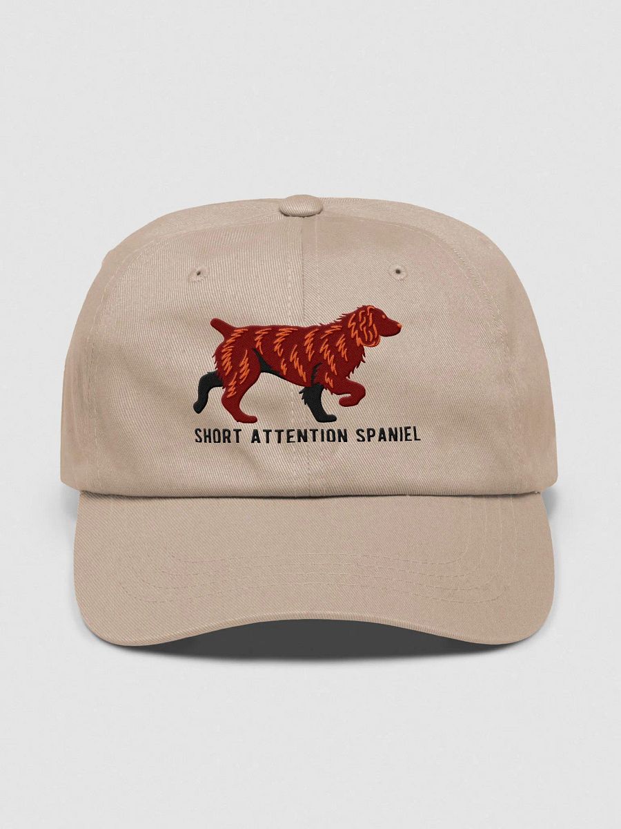 Short Attention Spaniel Classic Dad Hat(Embroidered) of a Boykin Spaniel product image (25)