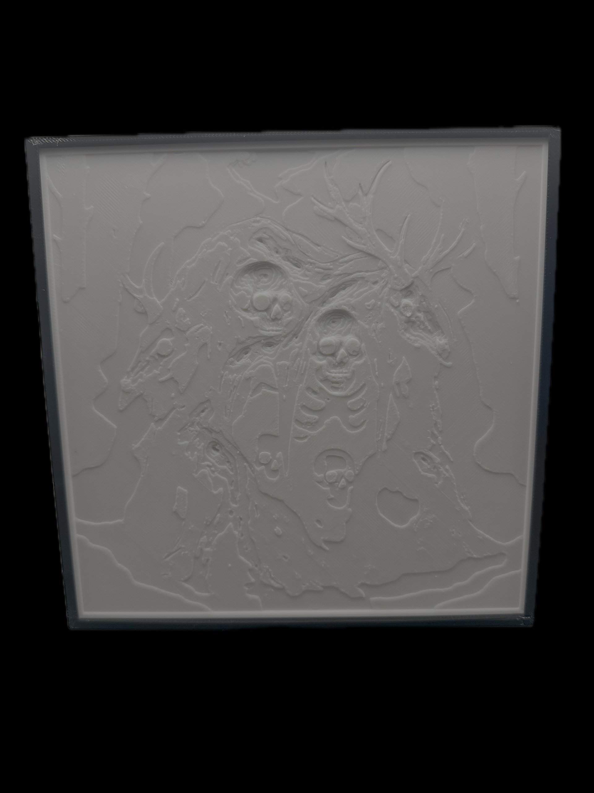 Between Realms Inspired Art - Living Mists product image (2)