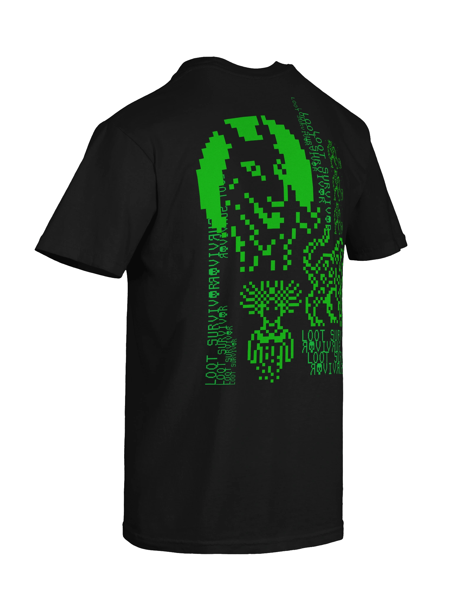 LOOT SURVIVOR GREEN product image (49)