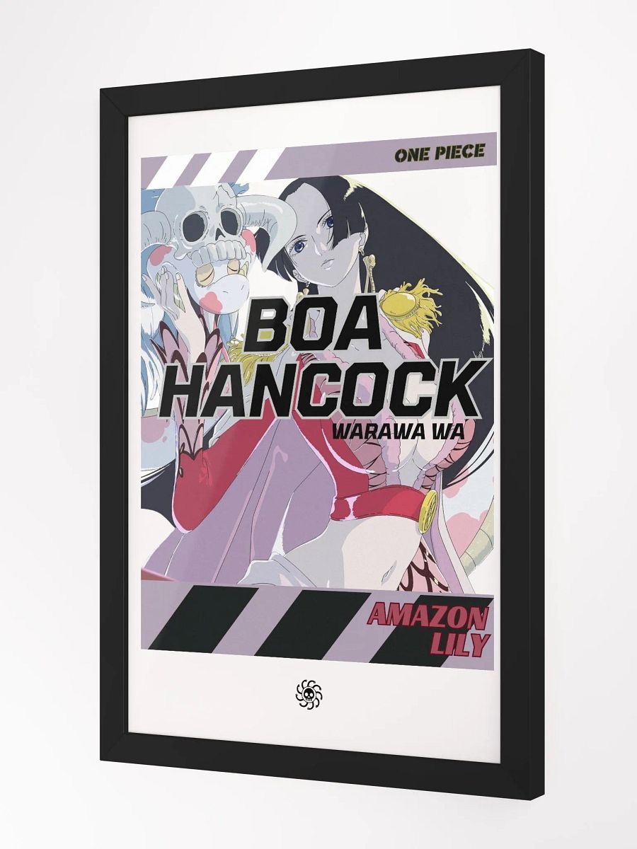 OGButh x One Piece : Hancock Poster product image (3)