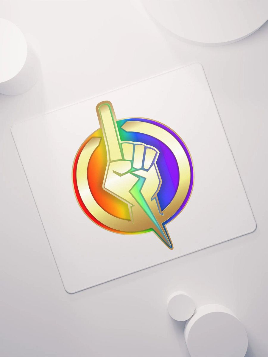 PWROn Gaming Pride - Mouse Pad product image (7)