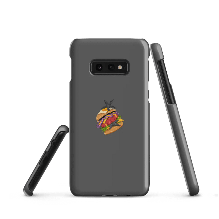 McCase Samsung Phone Case (Matte Gray) product image (2)