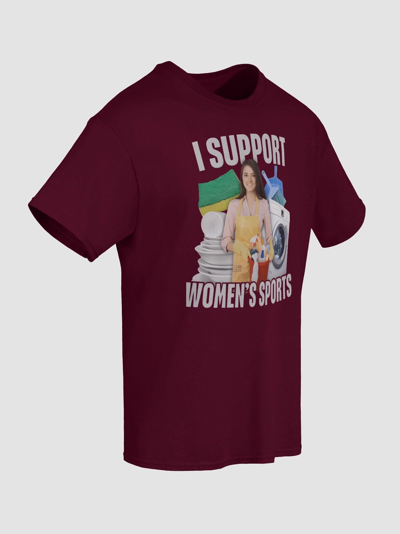 I Support Women's Sports Shirt product image (9)