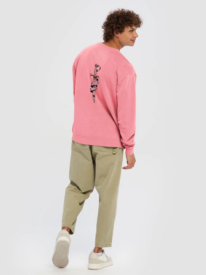 Floral Fantasy Unisex Sweatshirt product image (8)