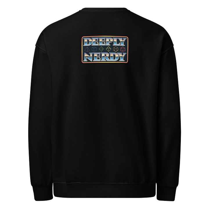 Death to the Thinking Machines - Album Cover Sweatshirt product image (2)