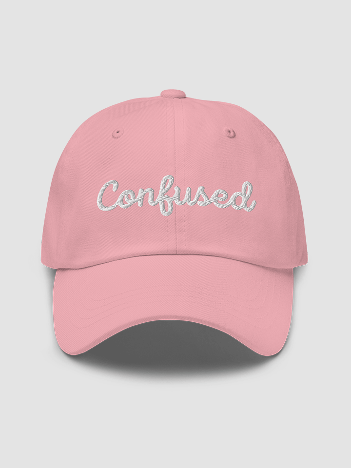 Confused Dad hat product image (2)