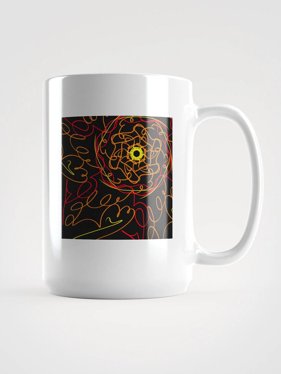 Swirling colors Mug product image (1)