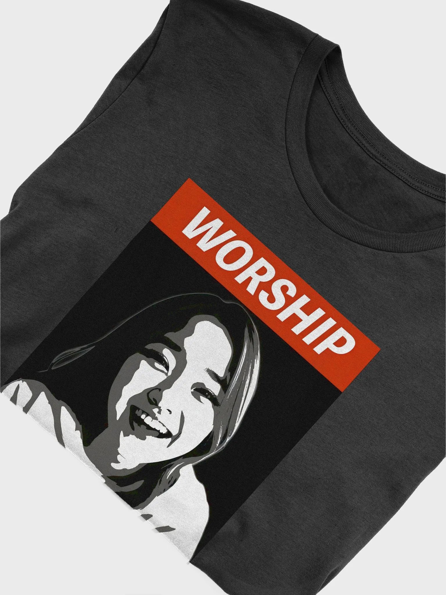 Worship Yuna Tee Shirt product image (5)