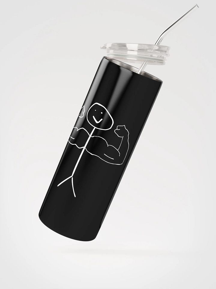 Flex&Sip Stainless Steel Tumbler product image (2)