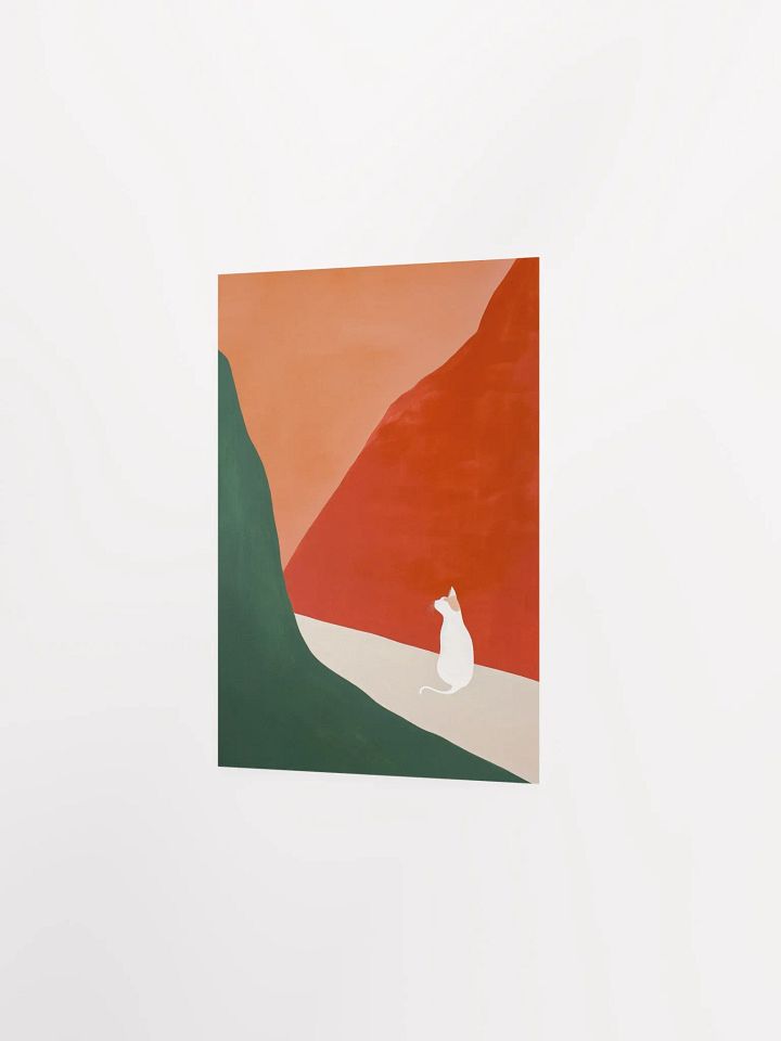 Summit Gaze Poster product image (3)
