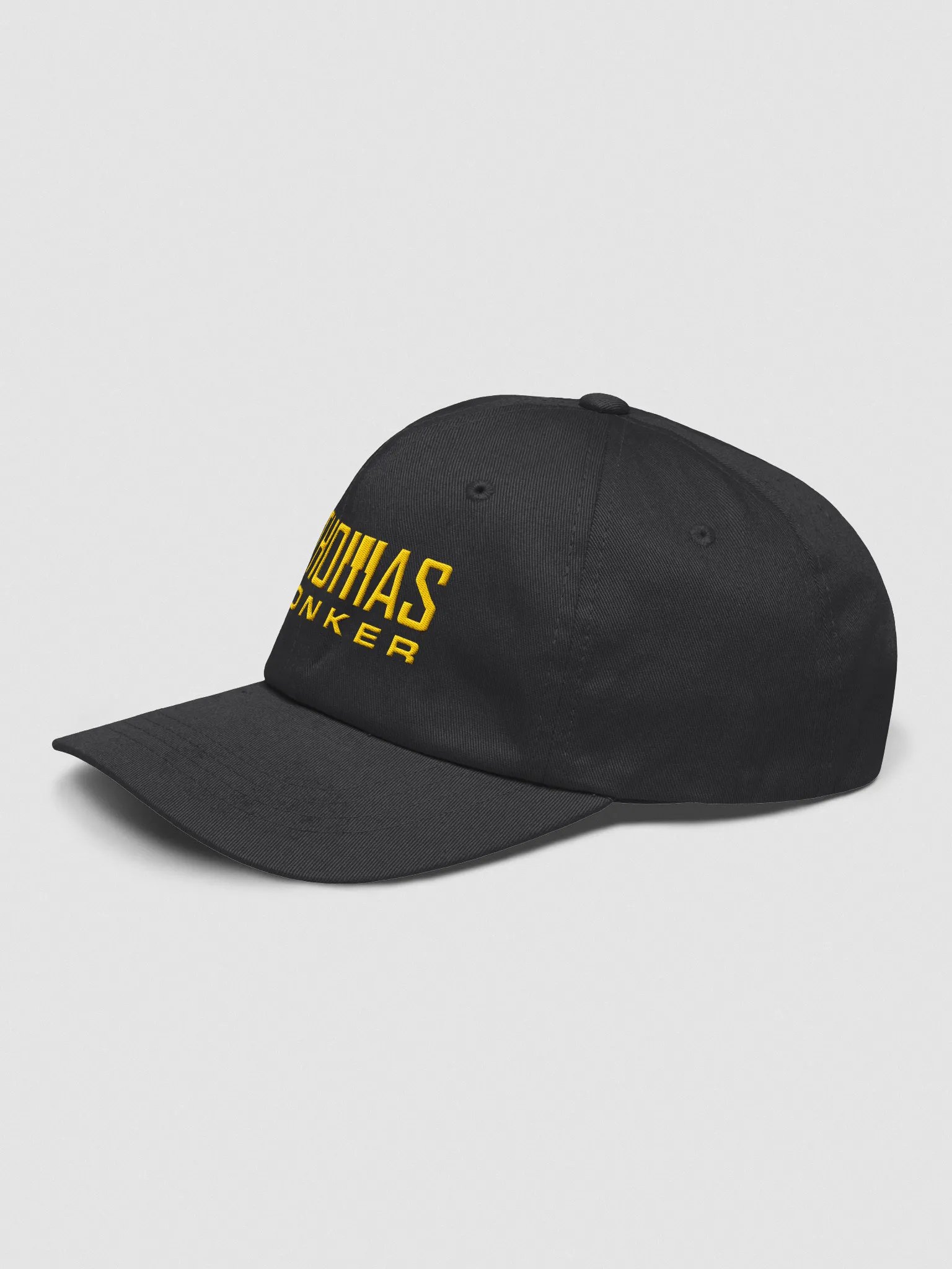 Thomas Jonker Logo | Cap product image (3)