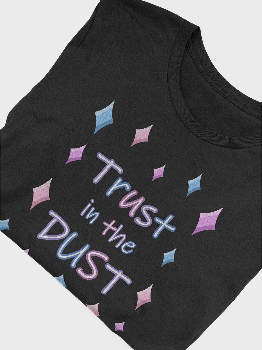 Pixi 'Trust in the DUST' Supersoft T-Shirt product image (20)