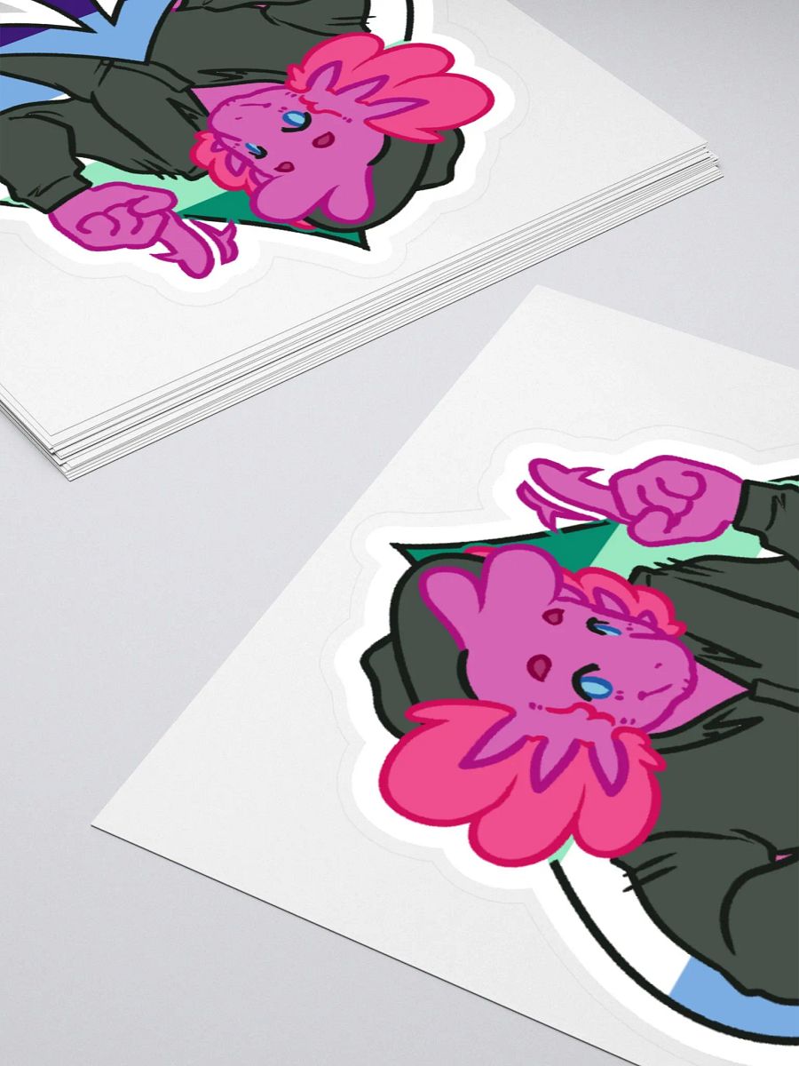 MLM in Spades | Kiss-Cut Sticker product image (4)