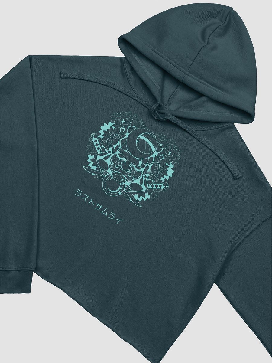 Fleece Crop Hoodie product image (25)