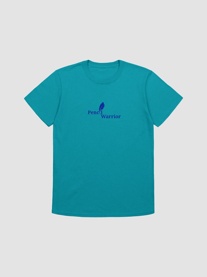 Pencil Warrior Unisex Tee product image (1)