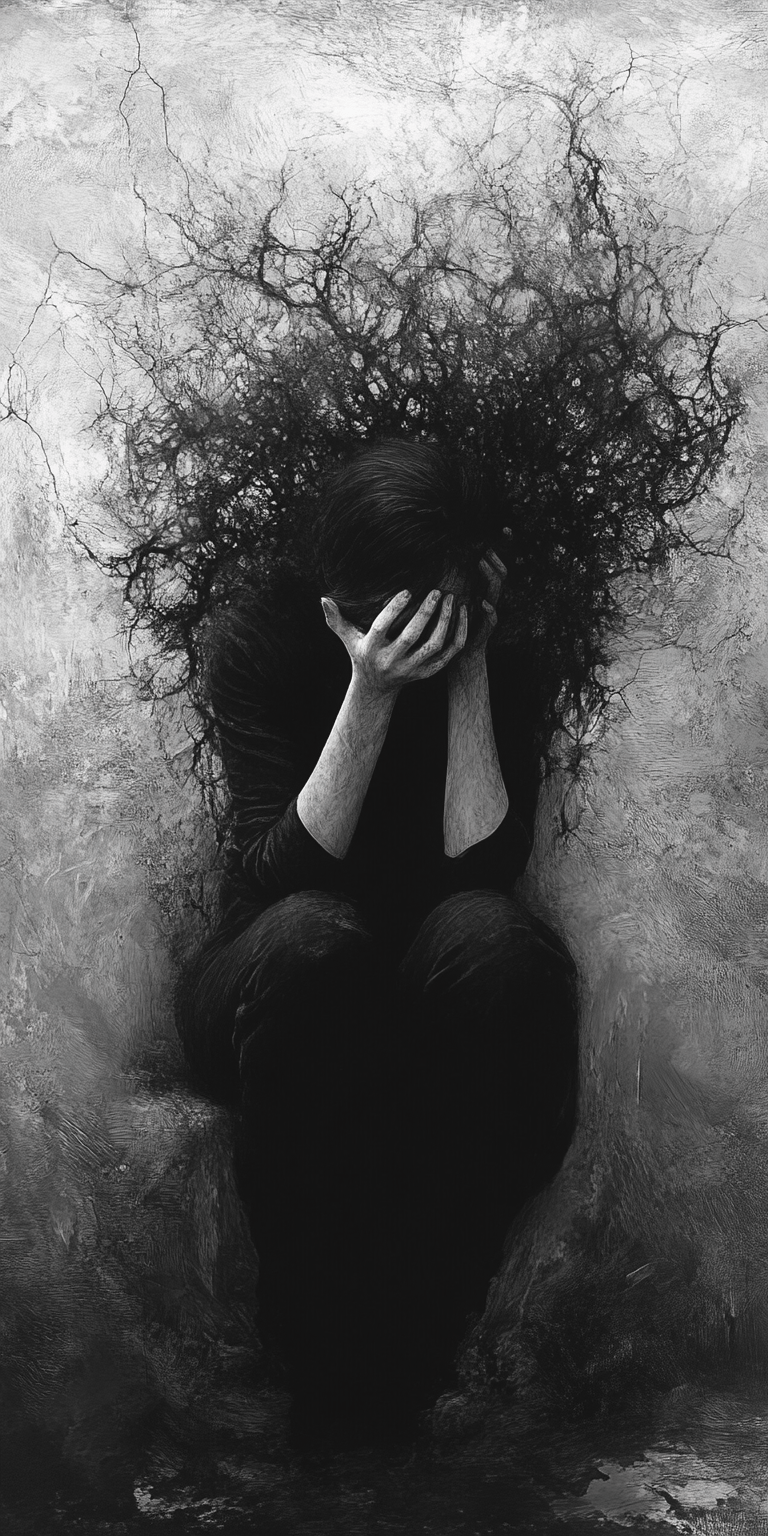 Phone Background Psychosis product image (1)