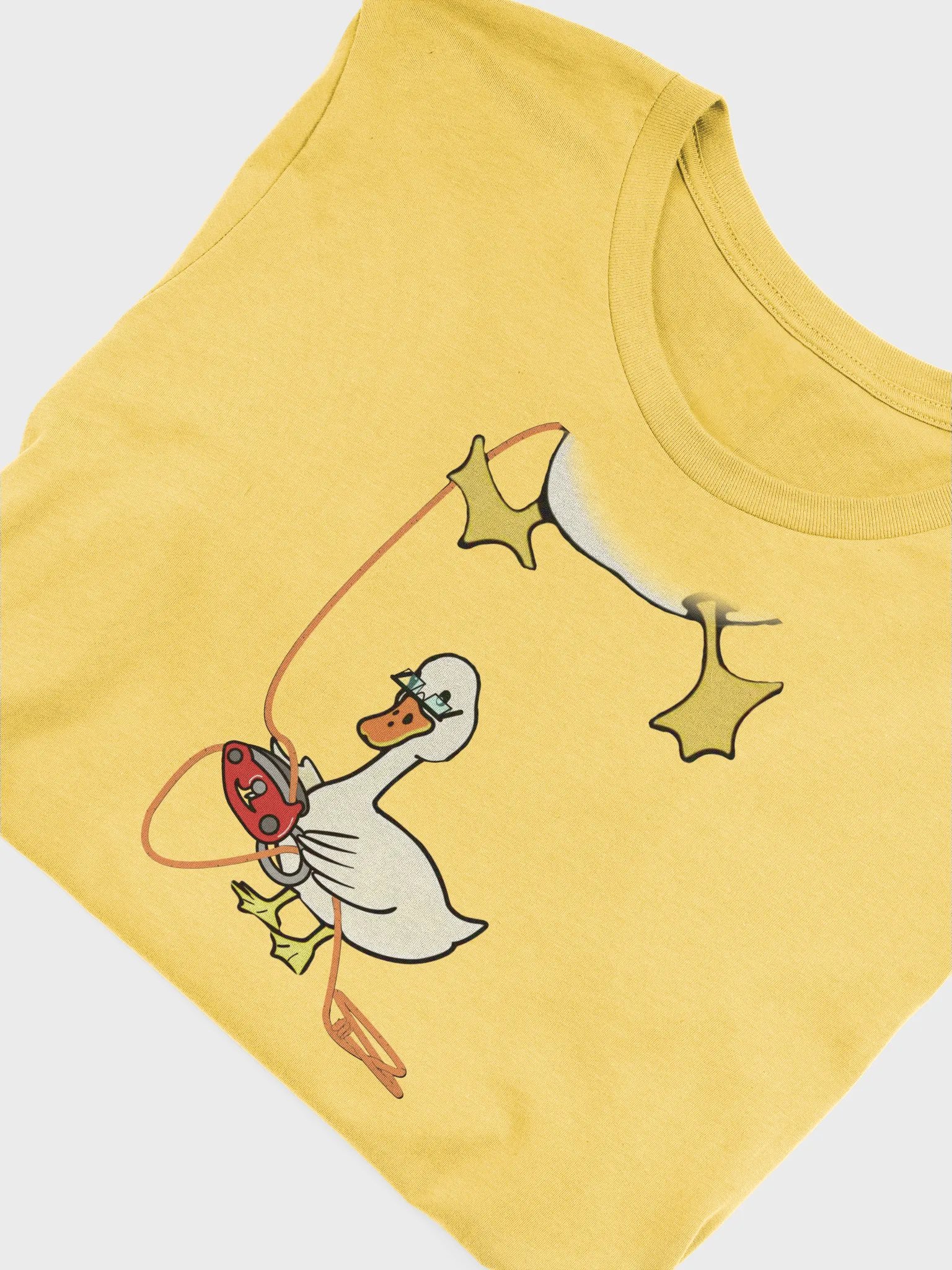 Craggle of Geese - Climbing T-Shirt product image (3)