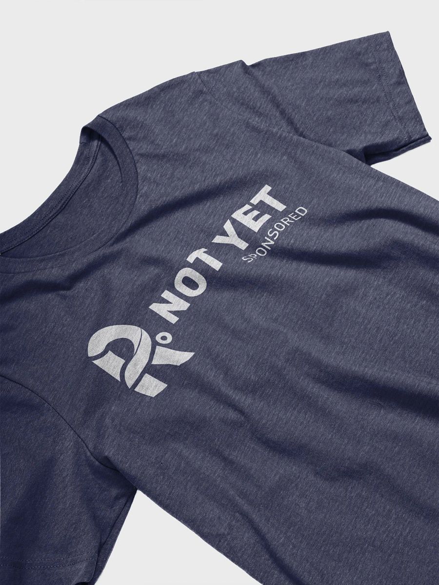 Not Yet Sponsored Tee product image (3)