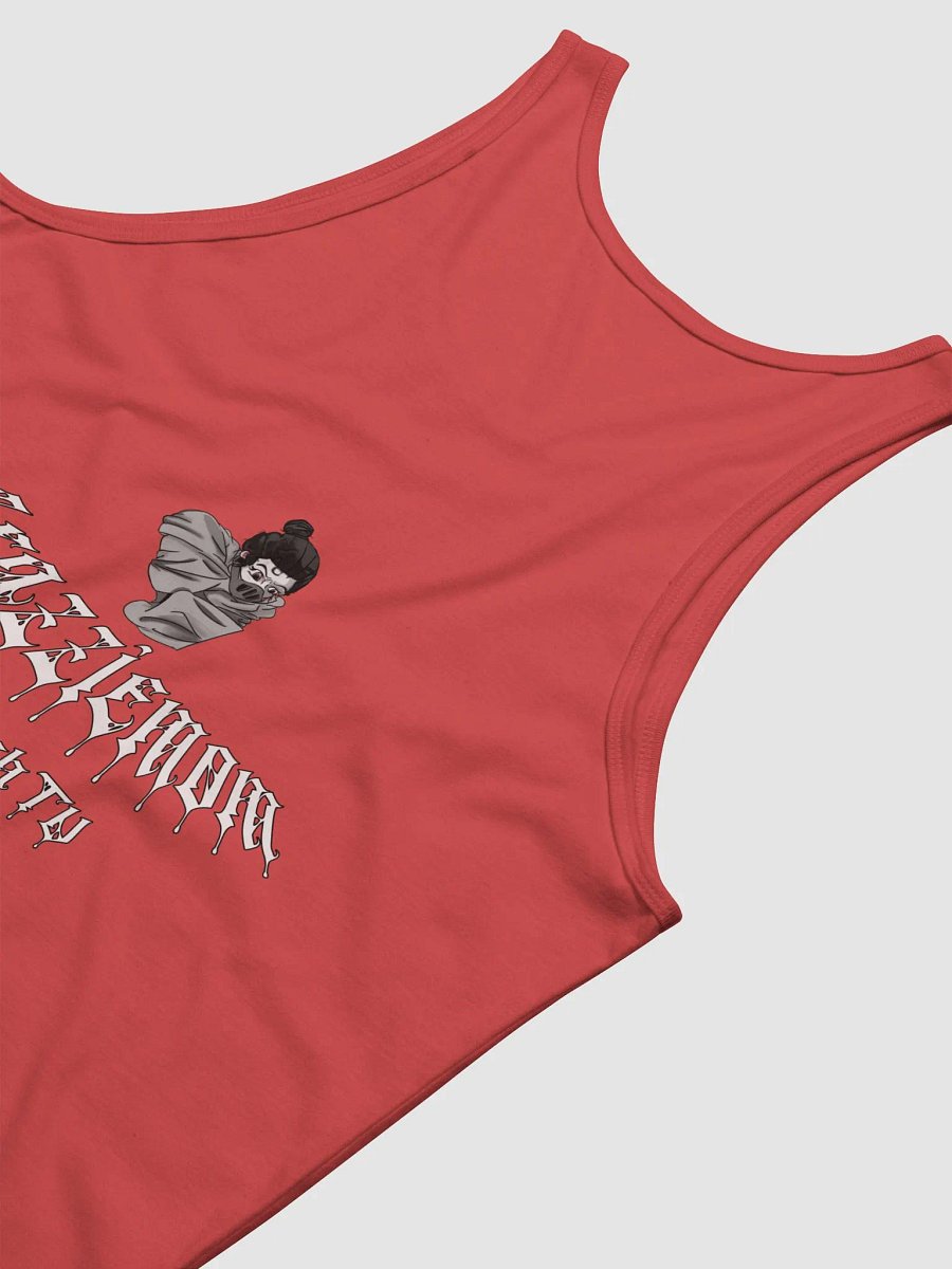 Crazzie Train Men's Tank (B&W) product image (77)