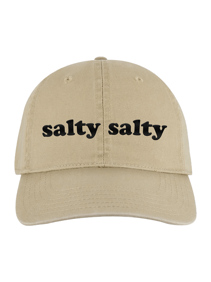 SALTY SALTY HAT- KHAKI product image (1)
