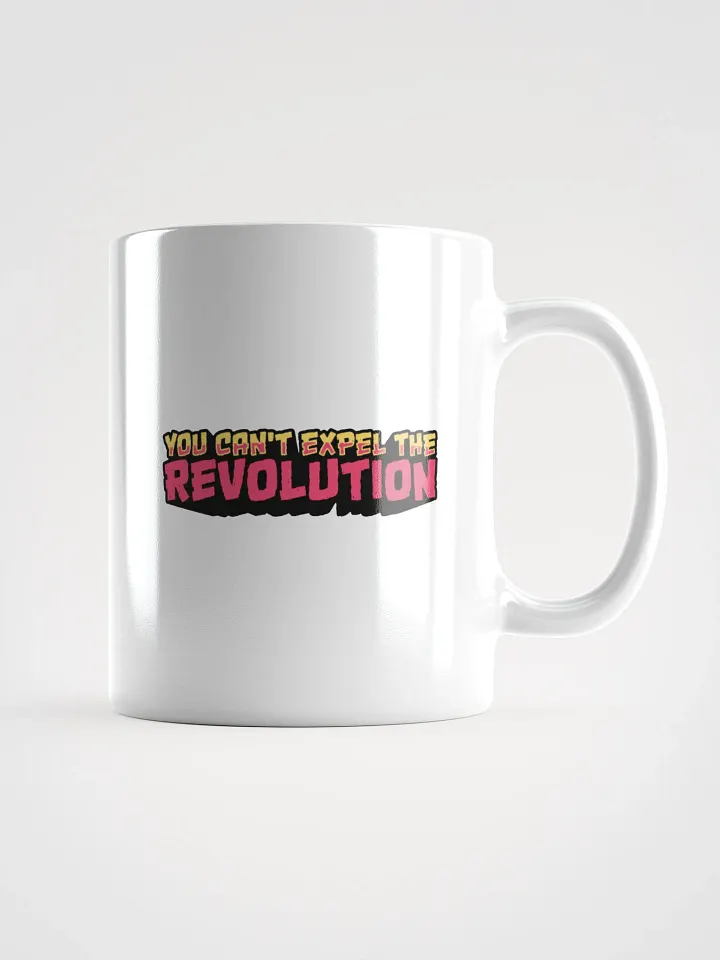 You Can't Expel The Revolution Mug product image (1)